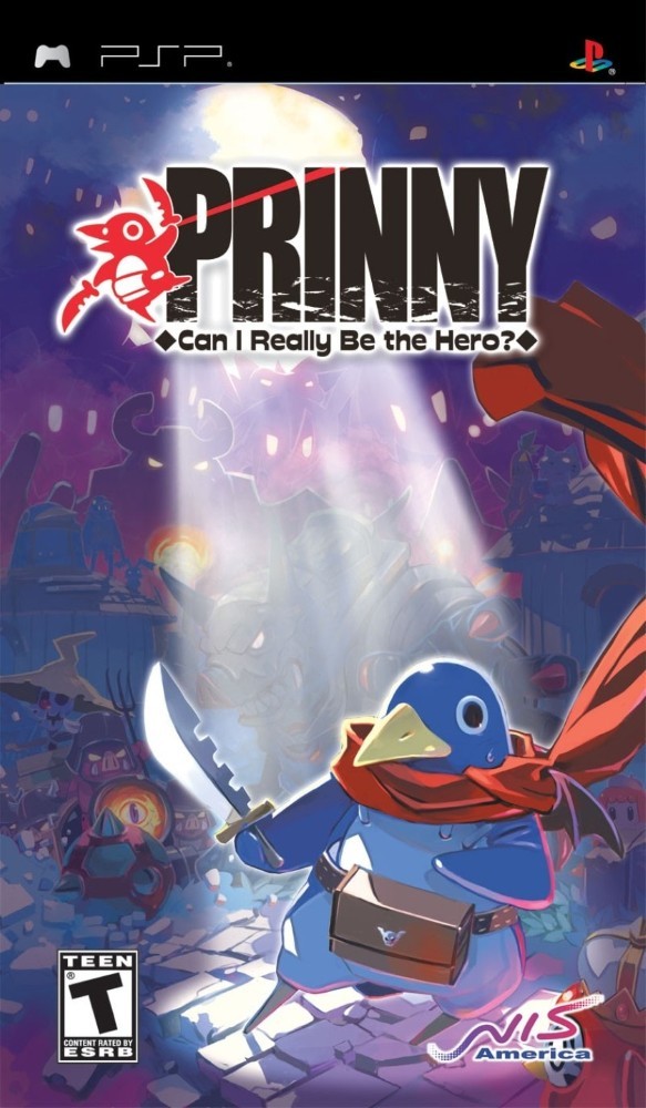 Prinny: Can I Really Be The Hero? [EU]
